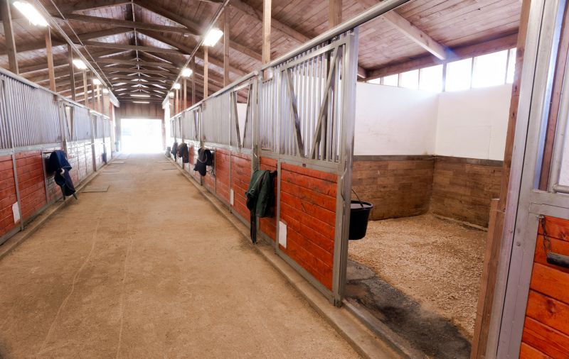 Horse Barn Construction in Kansas City, KS