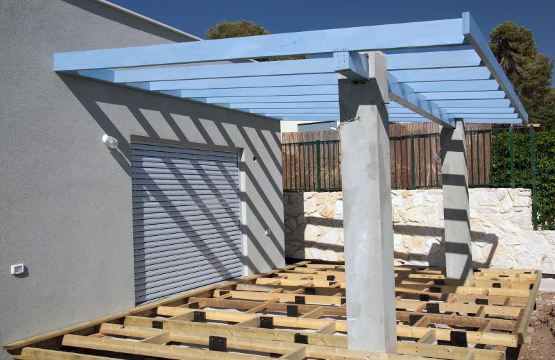 Pergola Installation in Kansas City, KS