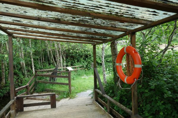 Pole Shelter Repair