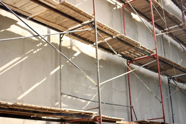 Pole Framework Repair
