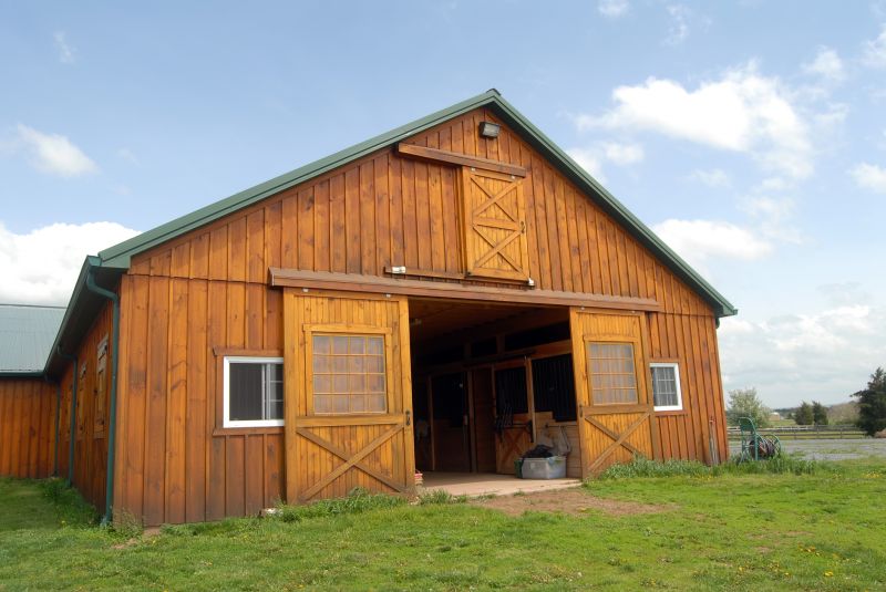Barn Construction in Kansas City, KS