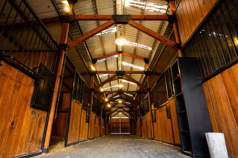 Barn Remodeling in Conroe, TX
