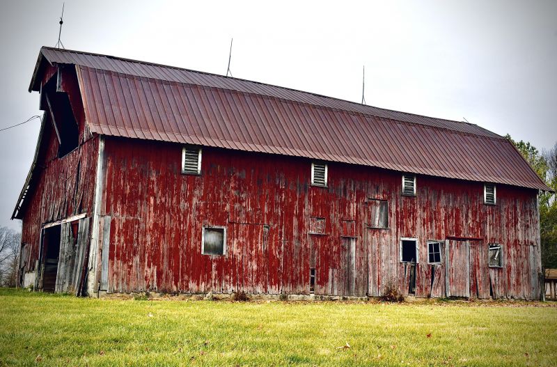 Barn Renovation in Conroe, TX