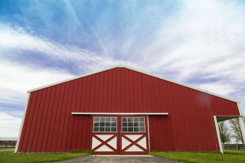 Barn Siding Repair in Overland Park, KS