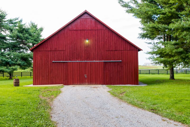 Barn Siding Repair in Olathe, KS