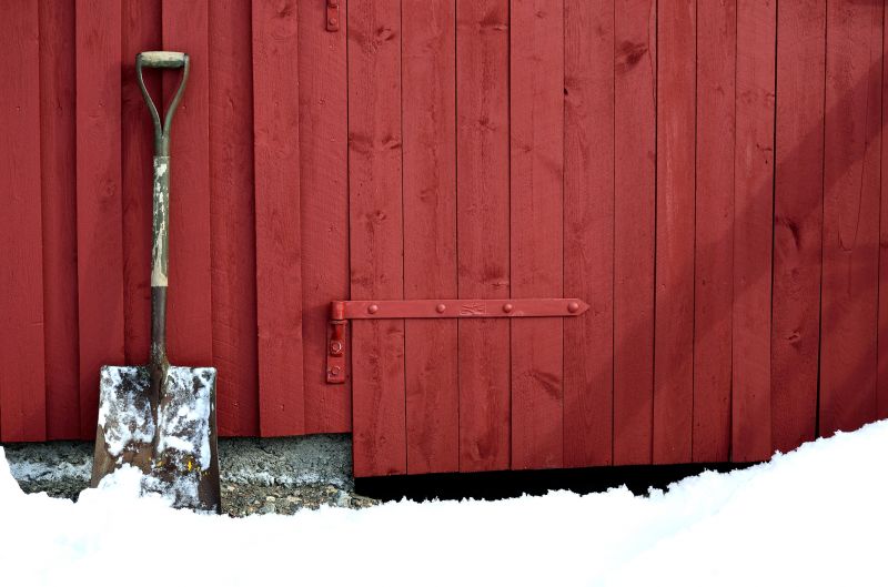 Barn Wall Repair in Kansas City, KS