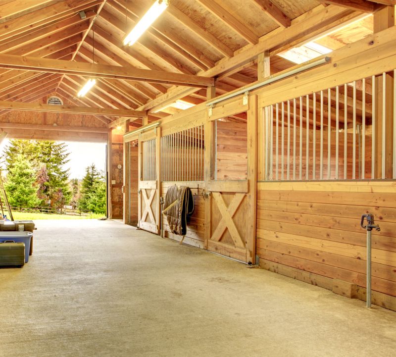Barn Wall Repair in Olathe, KS
