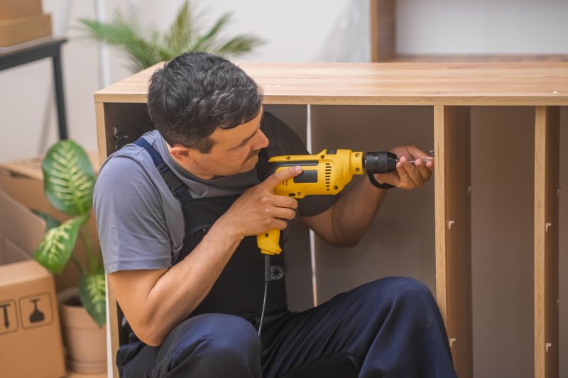 Built In Furniture Service in Annapolis, MD