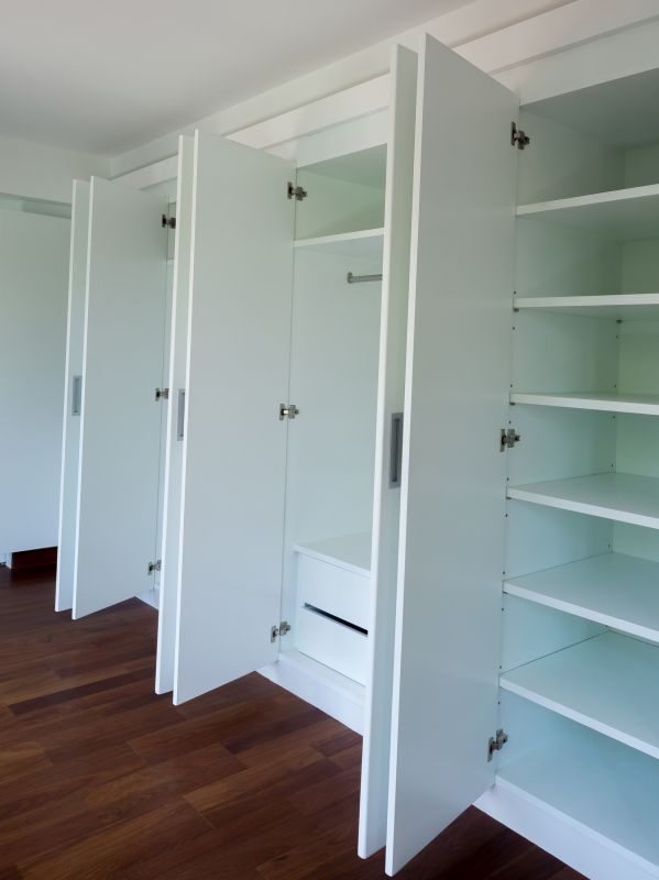 Built In Wardrobe Installation in Annapolis, MD