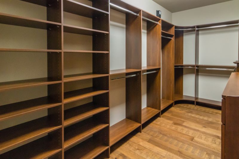 Built In Wardrobe Installation in Fairfax, VA