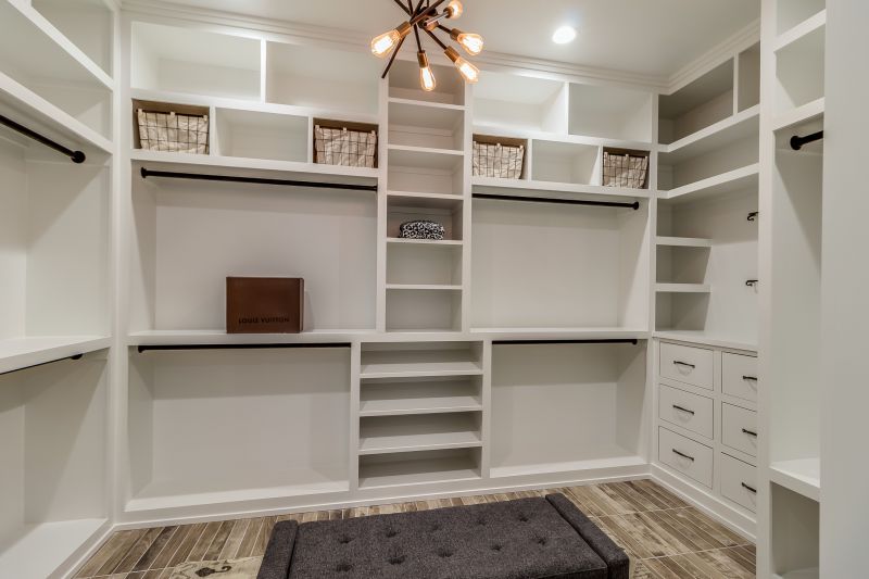 Built In Wardrobe Installation in Alexandria, VA