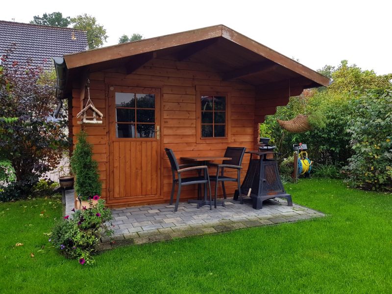 Cedar Shed Installation in Kansas City, KS