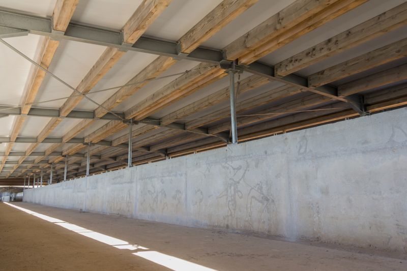 Interior Structural Damage