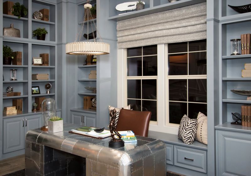 Custom Bookshelves Service in Greensboro, NC