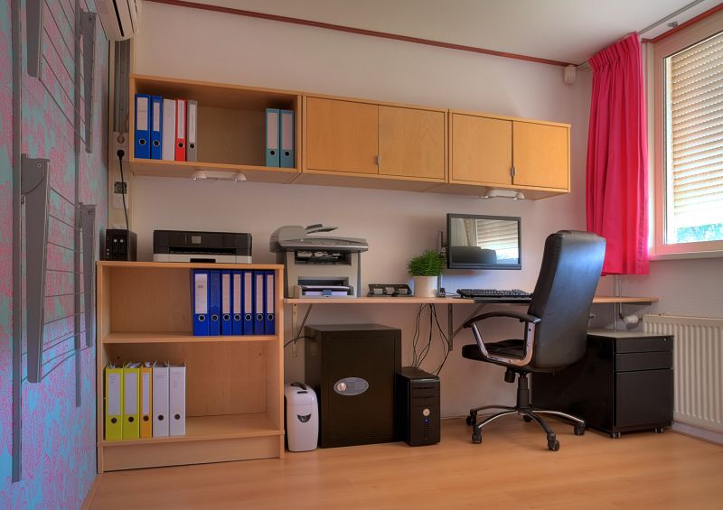Custom Desk Installation in Alexandria, VA