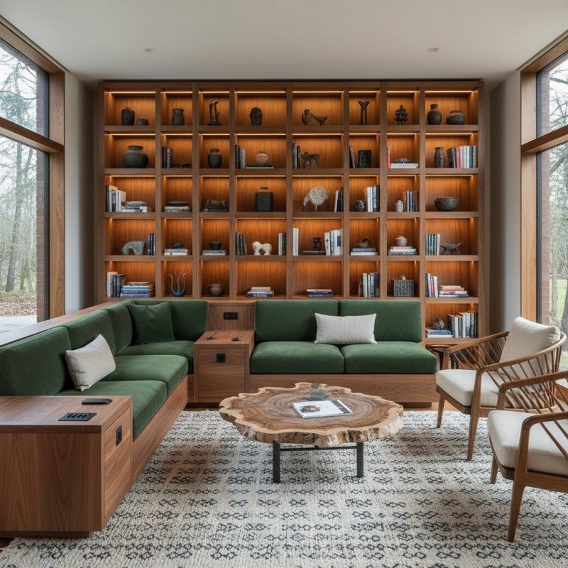 Custom Furniture Construction in Raleigh, NC