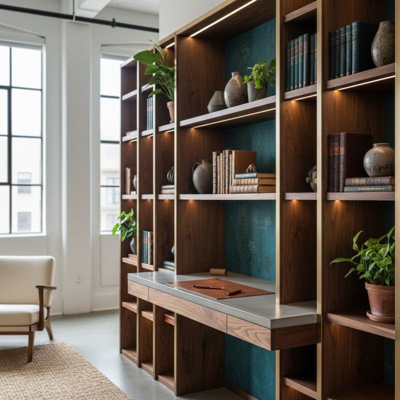 Custom Furniture Construction in Winston Salem, NC