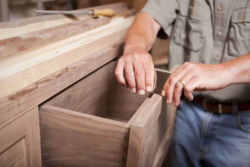 Custom Furniture Construction in Winston Salem, NC