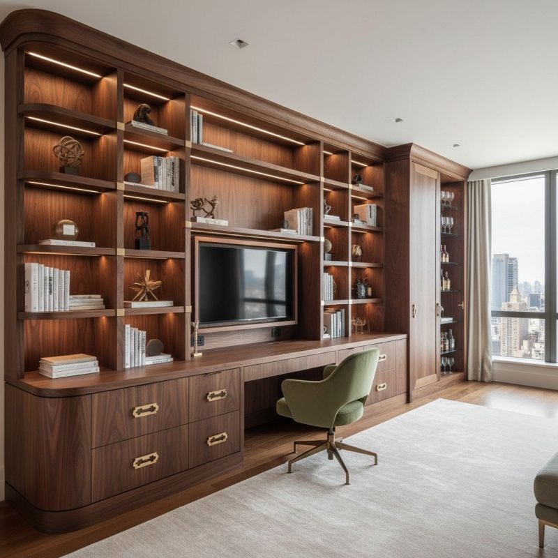 Custom Furniture Construction in Frederick, MD