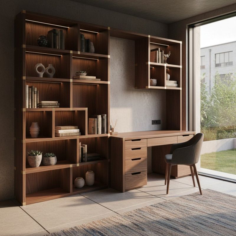 Custom Furniture Construction in Annapolis, MD