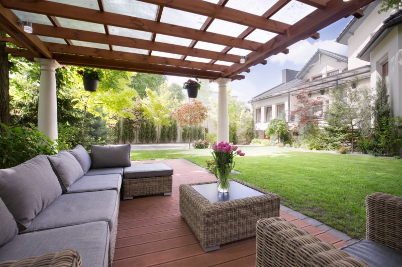 Custom Gazebo Installation in Wilmington, NC