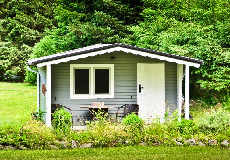 Custom Shed Construction in Alpharetta, GA