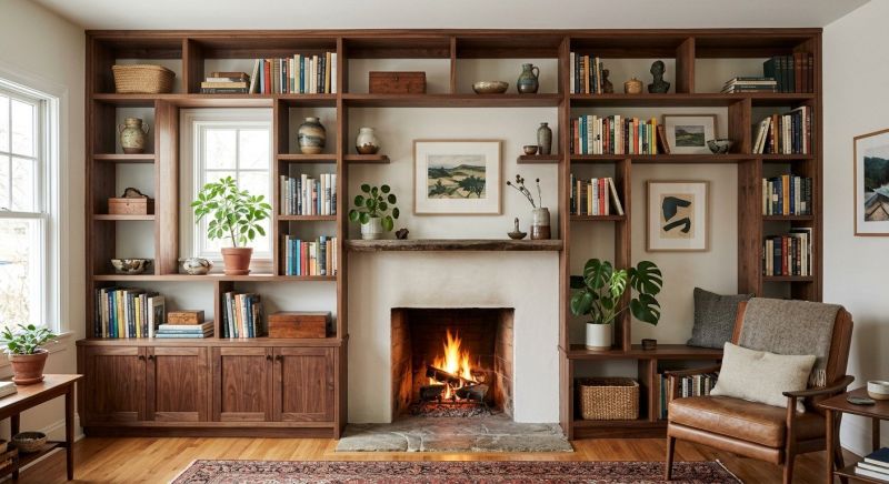 Custom Shelving Installation in Raleigh, NC