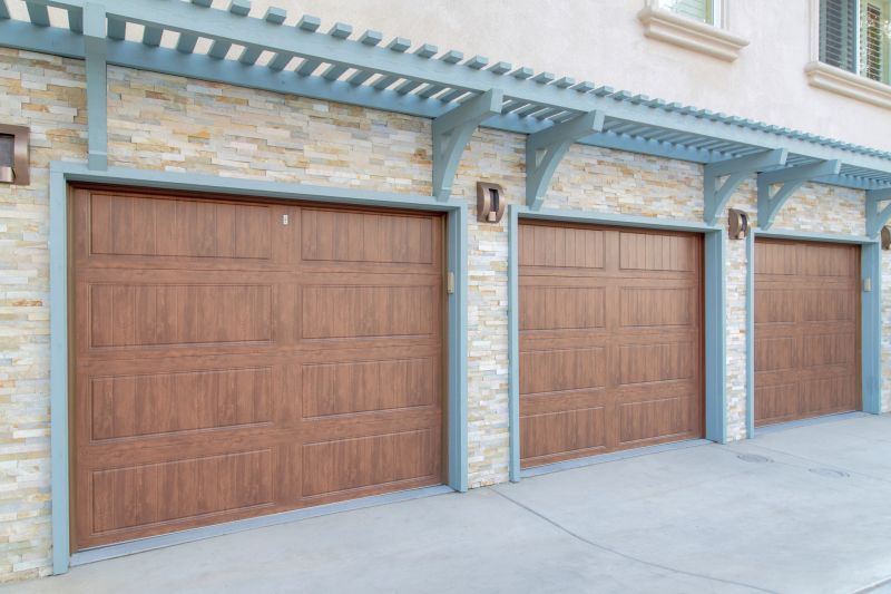 Driveway Arbor Installation in Wilmington, NC
