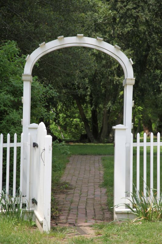 Driveway Arbor Installation in Kansas City, KS
