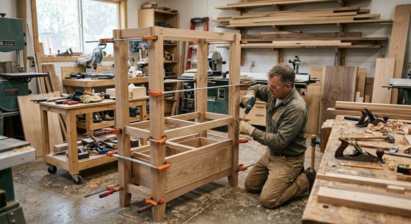 Furniture Construction in Frederick, MD