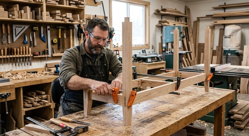 Furniture Construction in Fairfax, VA