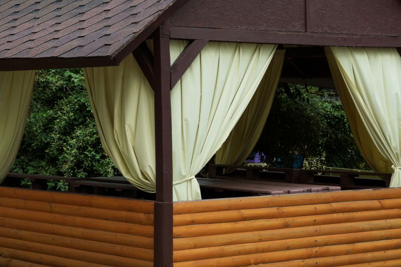 Garden Arbor Installation in Wilmington, NC