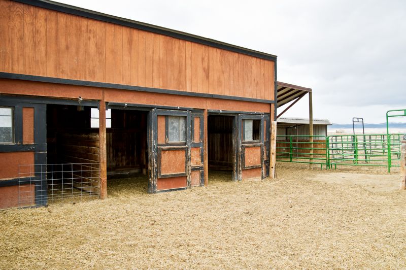 Horse Barn Construction in Kansas City, KS