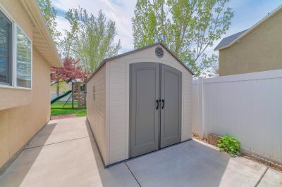 How Sheds Add Value To Residential Properties