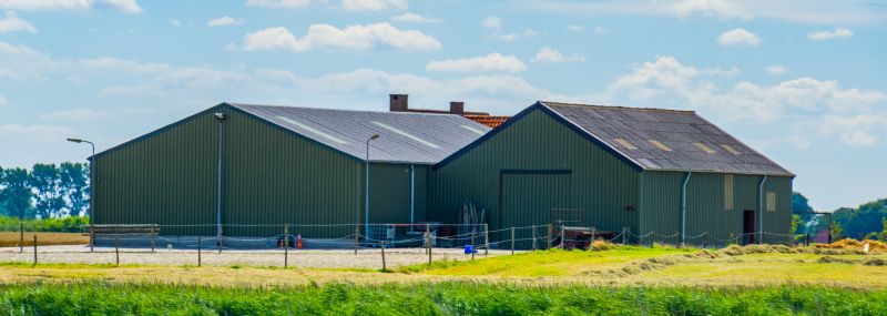 Livestock Barn Construction in Wilmington, NC
