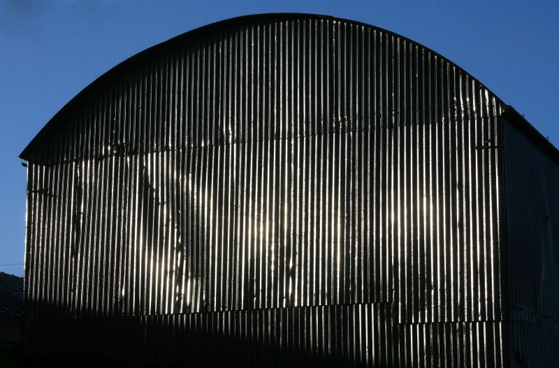 Metal Barn Construction in Wilmington, NC