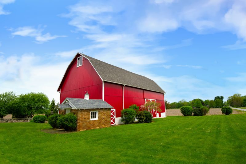 Outbuilding Construction in Conroe, TX