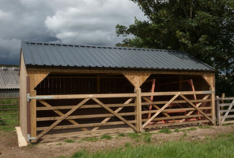 Outbuilding Construction in Kansas City, KS