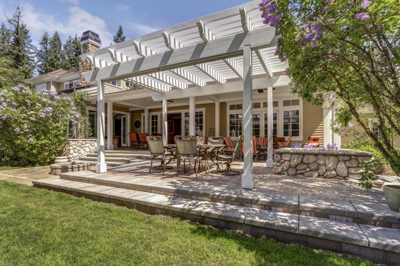 Pergola Installation in Conroe, TX