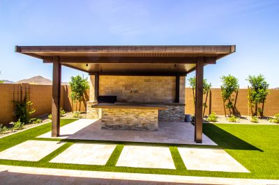 Pergola Installation in Kansas City, KS