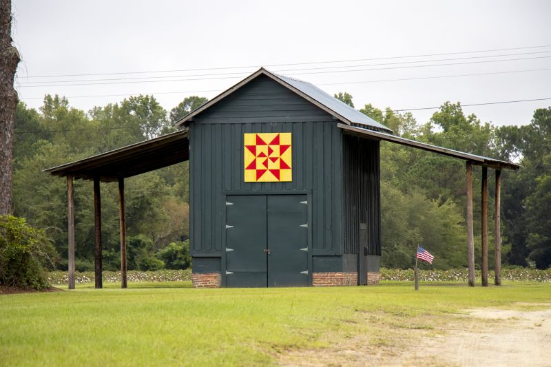 Pole Barn Repair in Conroe, TX