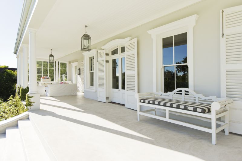 Porch Restoration in Kansas City, KS