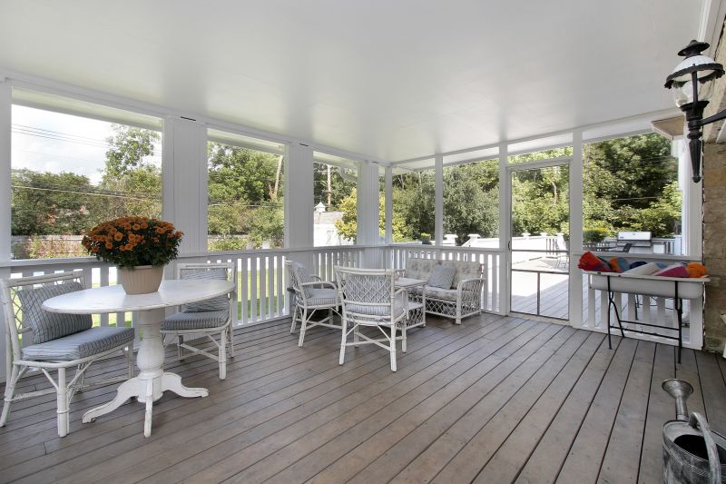 Porch Restoration in Olathe, KS