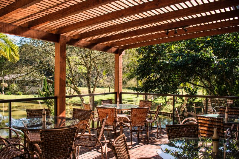 Shade Arbor Installation in Wilmington, NC
