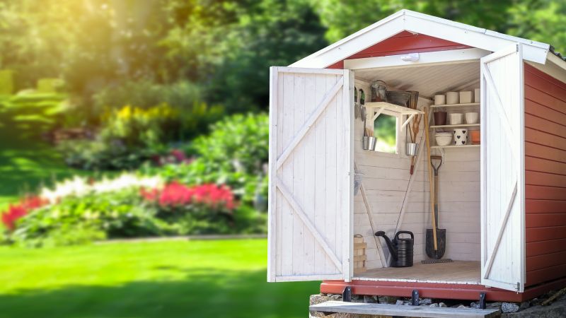 Shed Construction in Kansas City, KS