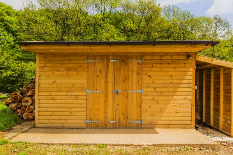 Shed Damage Repair in Kansas City, KS