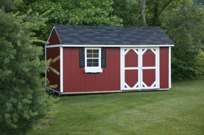 Shed Roof Repair in Wilmington, NC
