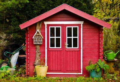 Shelter Installation in Conroe, TX