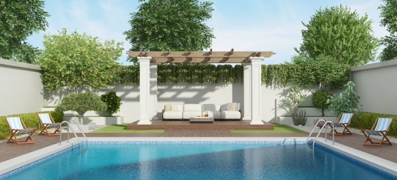 Spa Gazebo Construction in Wilmington, NC