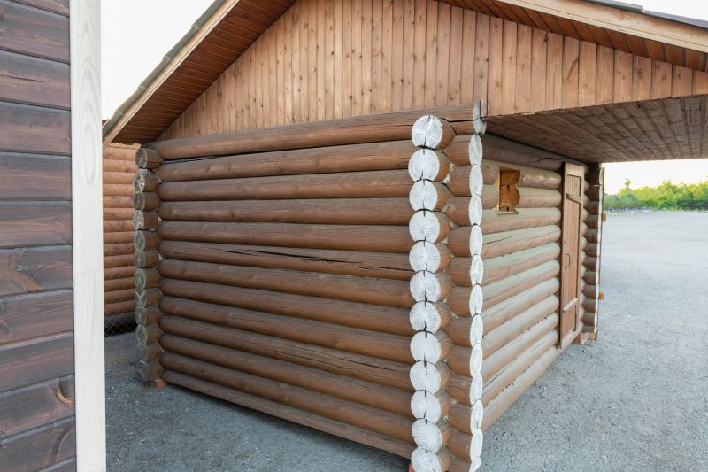 Storage Building Installation in Conroe, TX